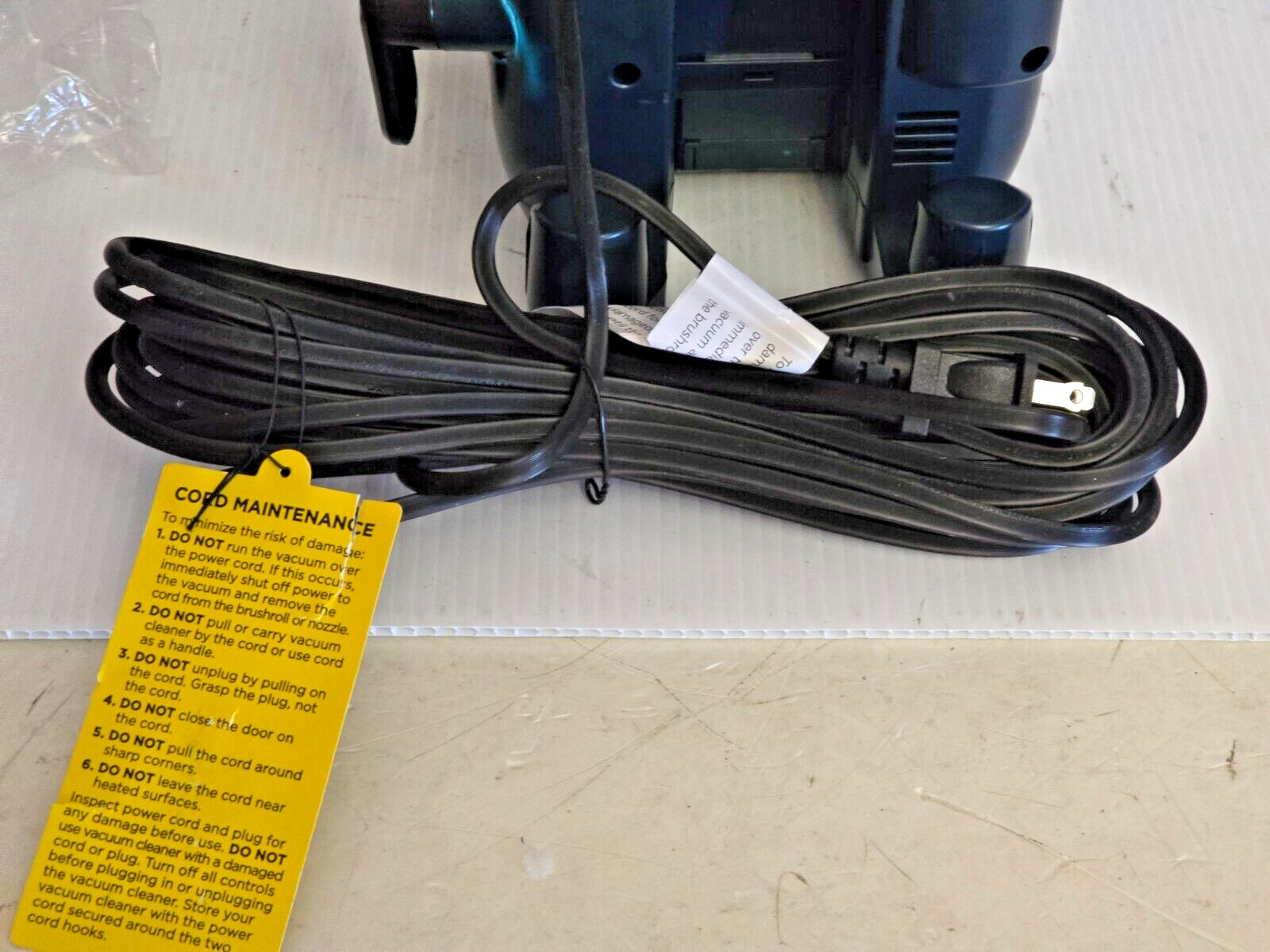 Shark POWERDETECT AZ4000 Lift-Away Pod ONLY! (NEW w/shipping damage shown)