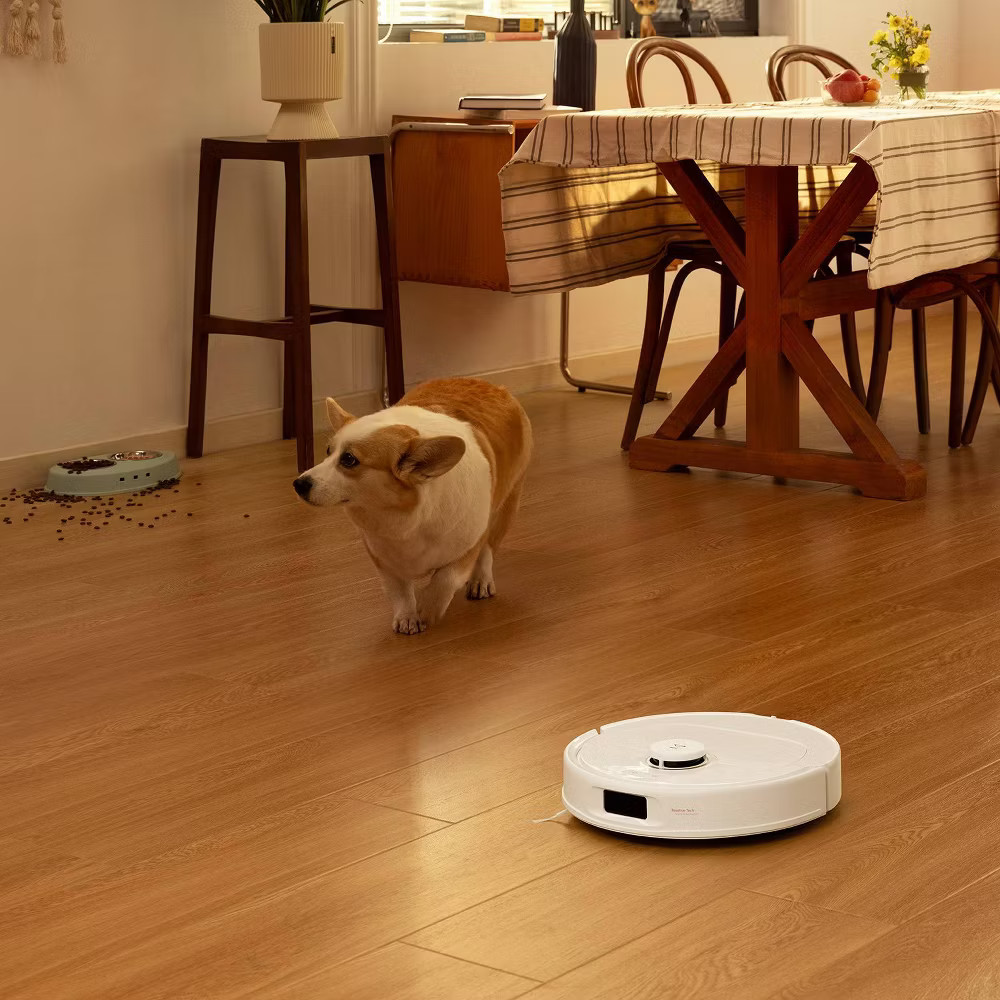Roborock Qrevo Pro Robot Vacuum and Mop with FlexiArm Edge Mopping Dynamic