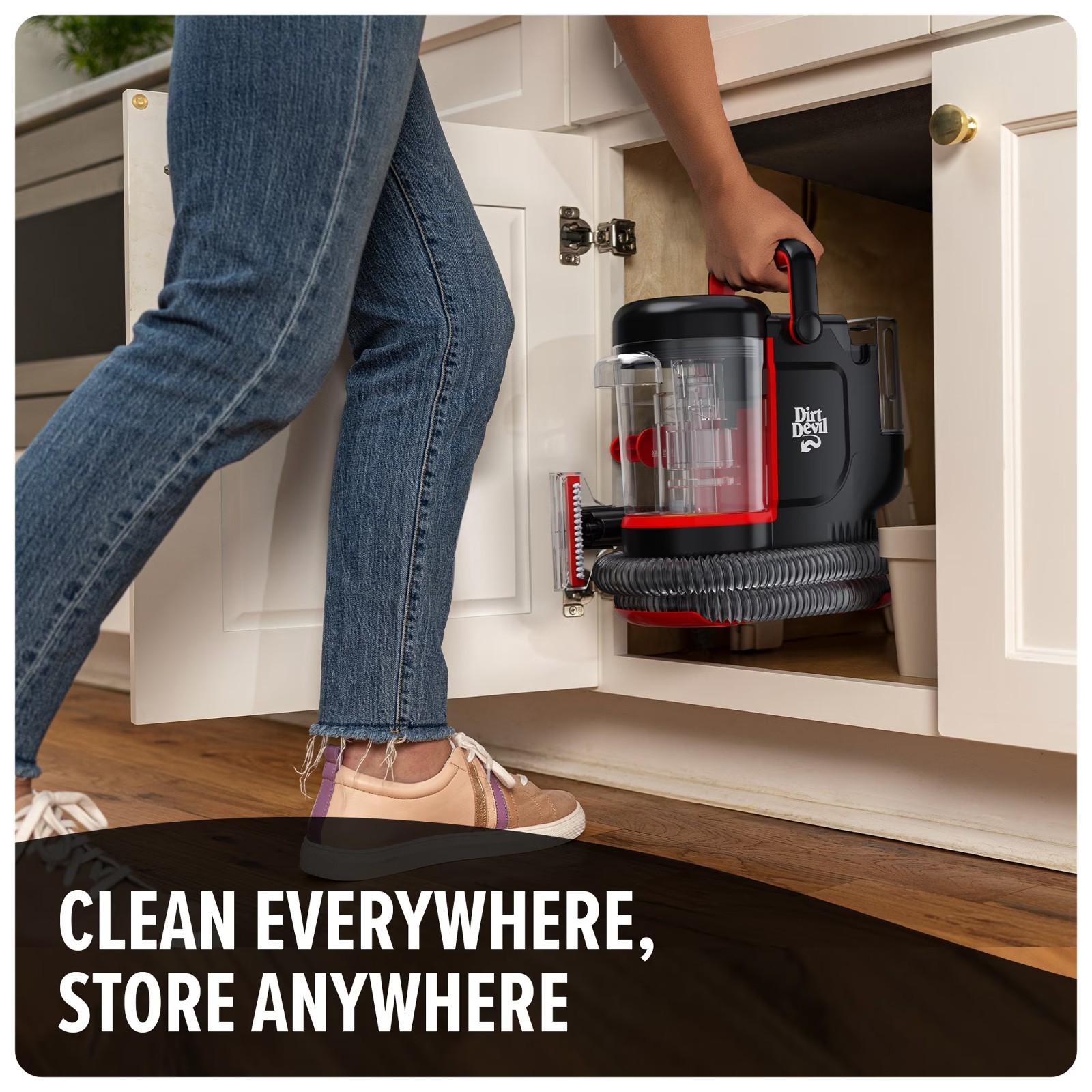 Dirt Devil FD13010 Portable Carpet & Upholstery Spot Cleaner 19oz Pet Stain New