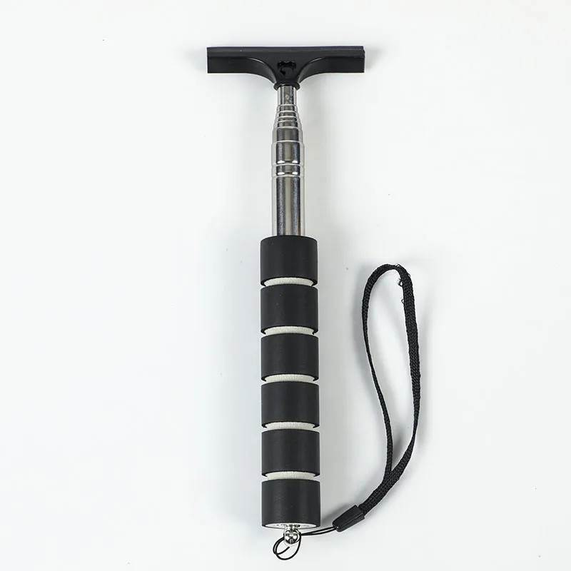 Car Rearview Mirror Wiper Cleaning Tool Auto Glass Mist Cleaner Scraper Car Acce
