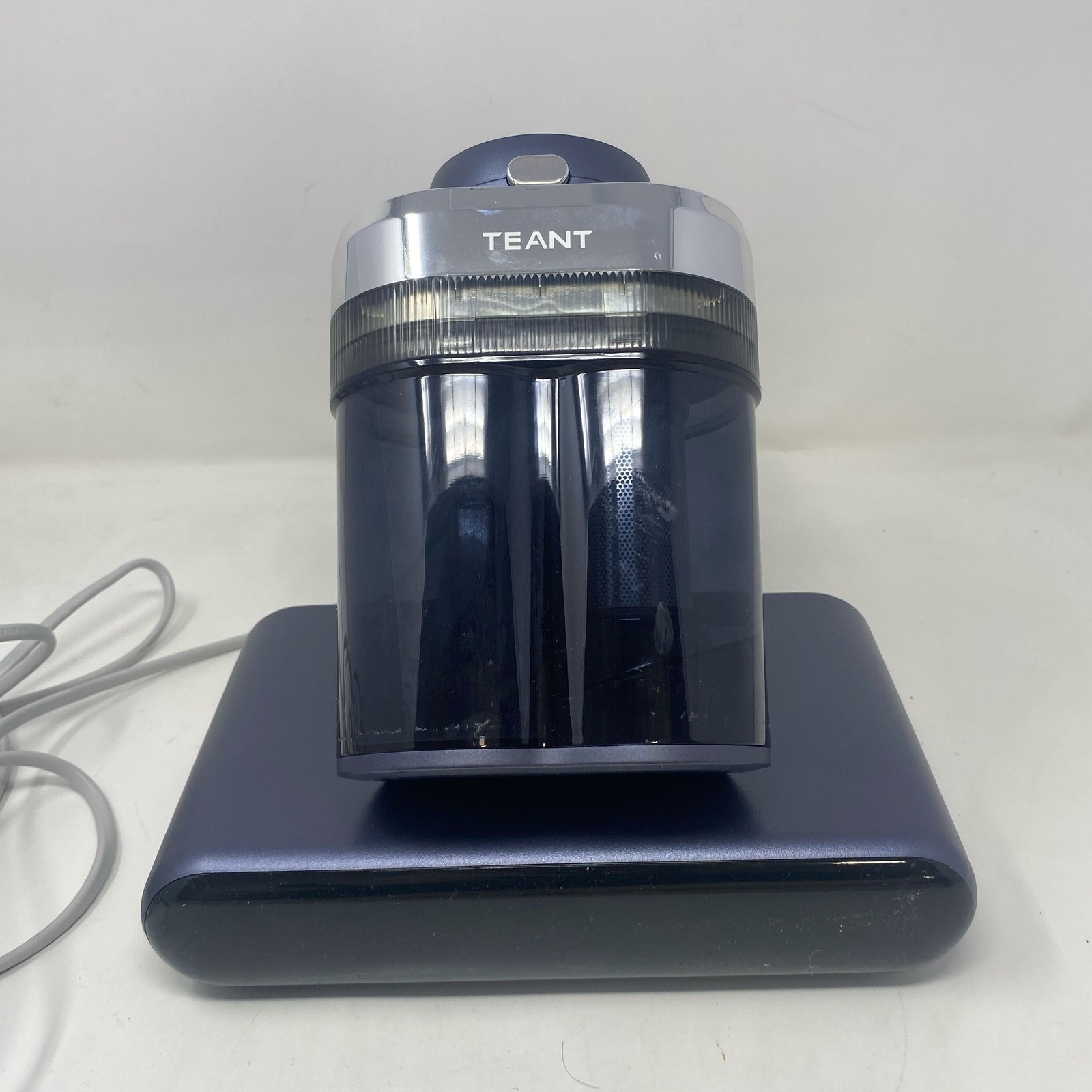 TEANT MV-BLUE Mattress Vacuum Cleaner Blue 400W UV-C/Heat Handheld
