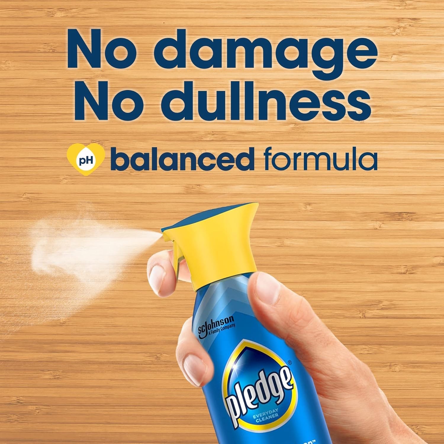 pH-Balanced Multisurface Cleaner Spray – 9.7oz, Effortlessly Clean 101 Surfaces