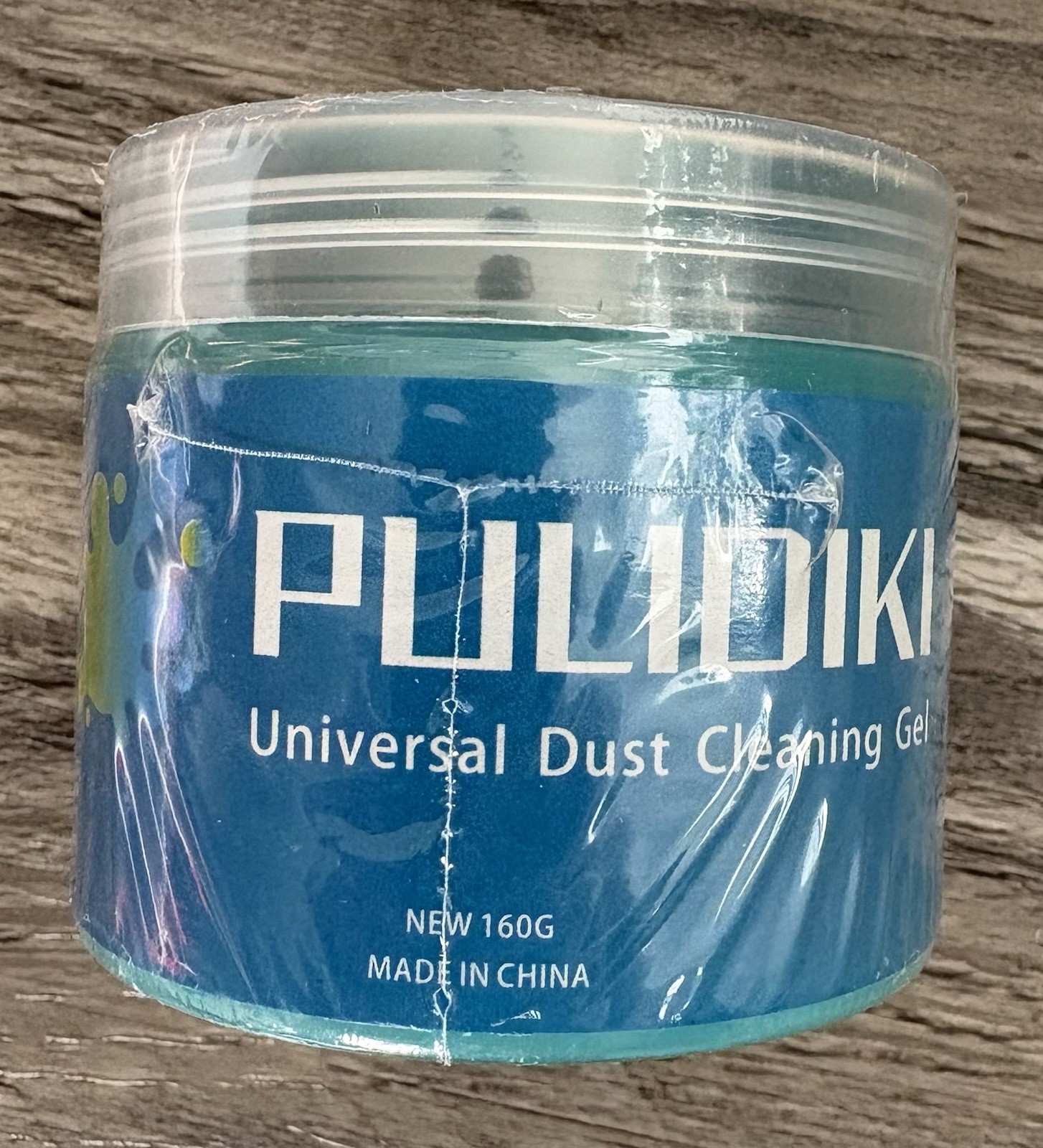 NEW Pulidiki Car Cleaning Gel Interior Detail Putty Dust Cleaner for Vehicles