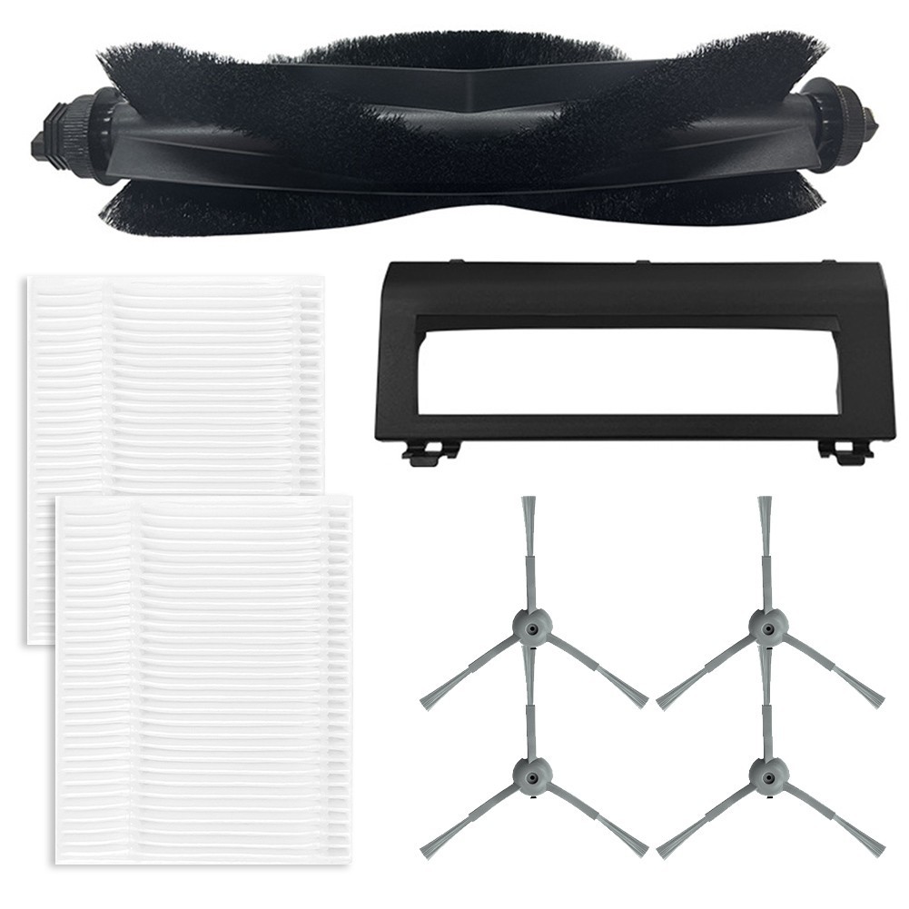 Improve the Performance of Your For eufy L50 L60 with Replacement Accessories