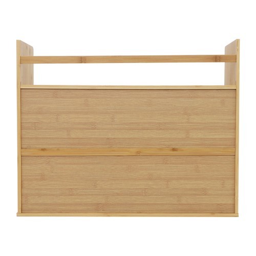 Small Bookshelf for Students on Their Desks Minimalist Office Desk Bookshelf NEW