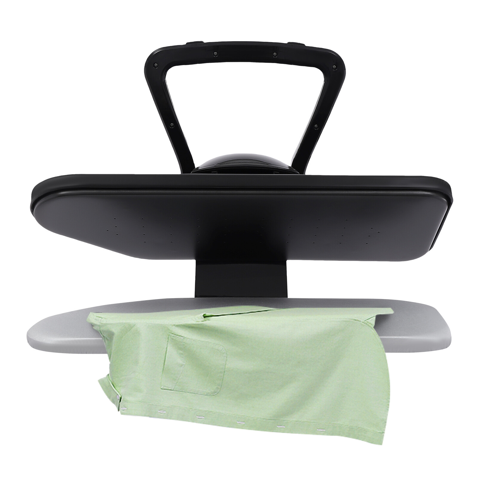 Intelligent Steam Press Iron Machine for Clothes 1600W Digital Steam Press 392 ℉