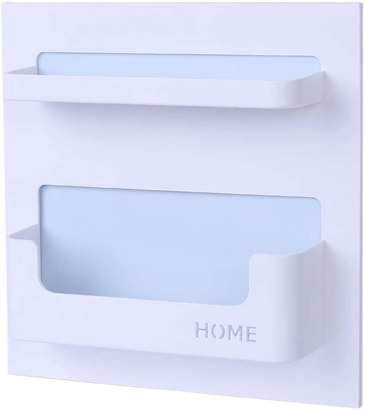 Bright Life Bedside Shelf Bedroom Dorm Room Rack Organizer Storage