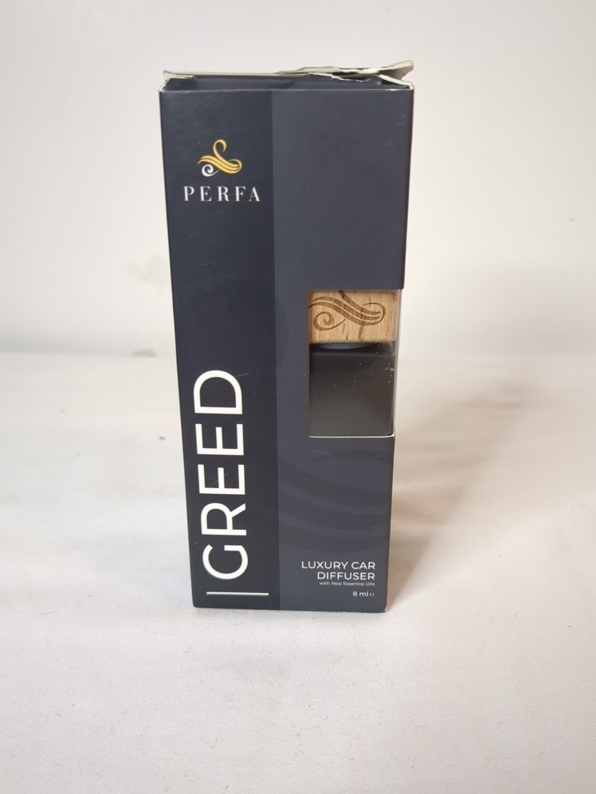 Greed Car Air Freshener Mens cologne Inspired Fragrance – Strong Long lasting!