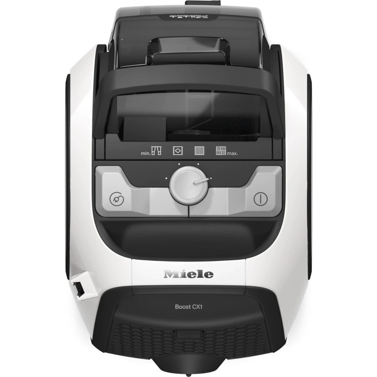 Miele CX1LOWS Lotus White Bagless Canister Vacuum Cleaners NIB #159800