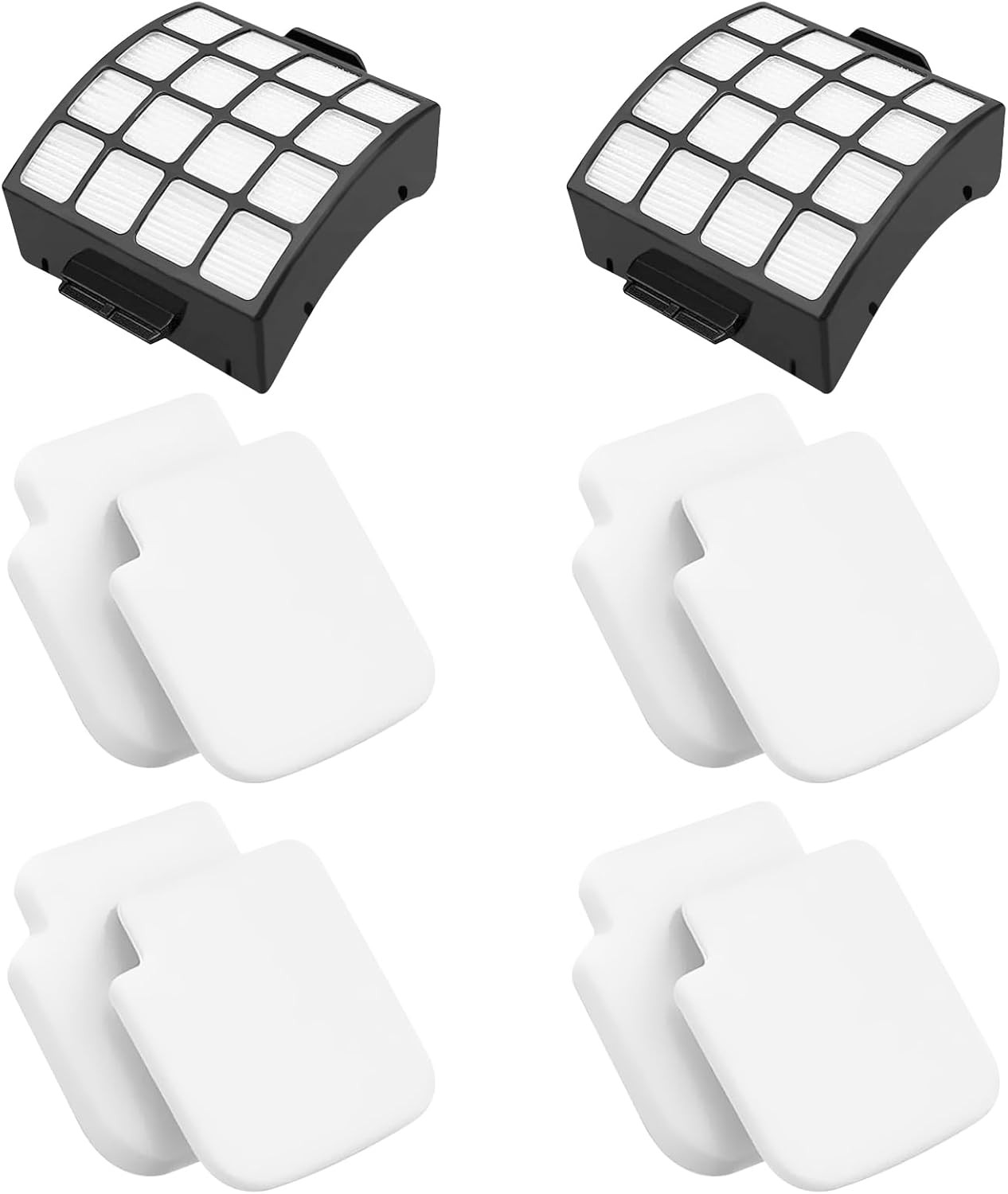 AZ3002 Replacement Filters for Shark AZ3002 AZ3000 AZ3000W for Stratos DuoClean
