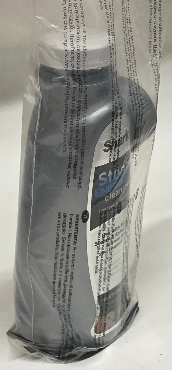 Brand New SHARK Steam Energized Cleanser Multi Floor Waterfall Fresh 20oz