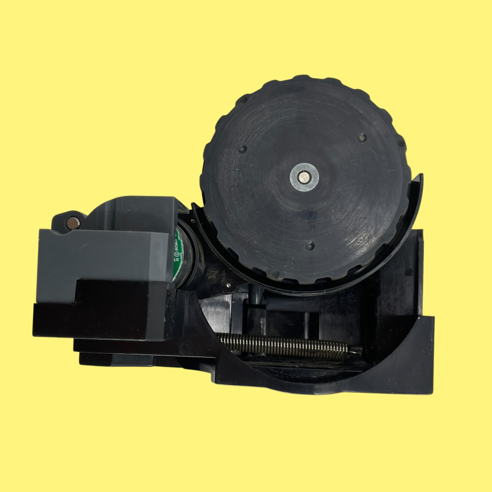OEM iRobot Roomba Left Wheel ONLY e5 e6 i3 i4 i5 i6 i7 i8 J6 J7 #0190 Z31/16