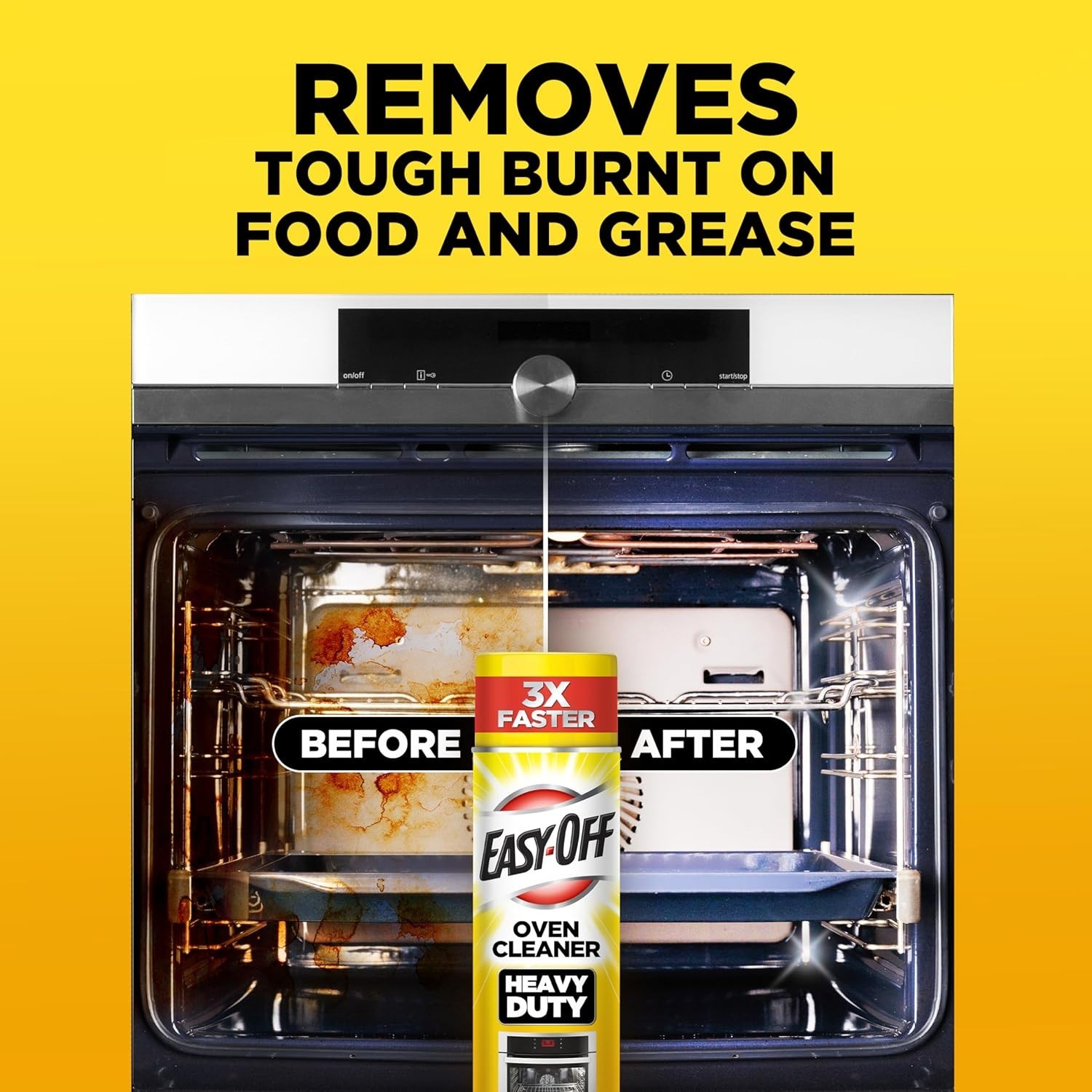 Easy Off 14.5 Oz. Oven Cleaner – 1 Each