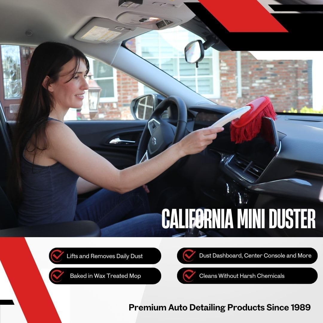 62447-8B Mini Duster