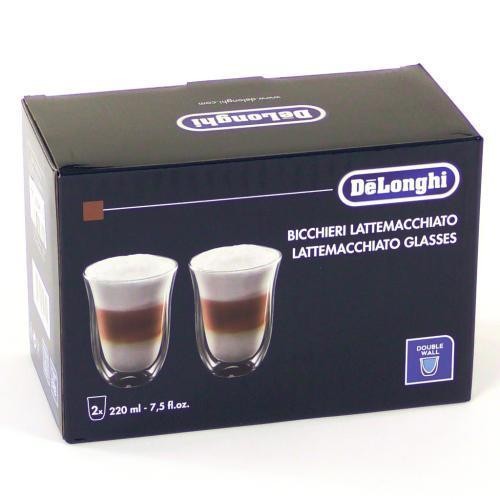 Milk Glass (220Ml) #5513284171 for Delonghi