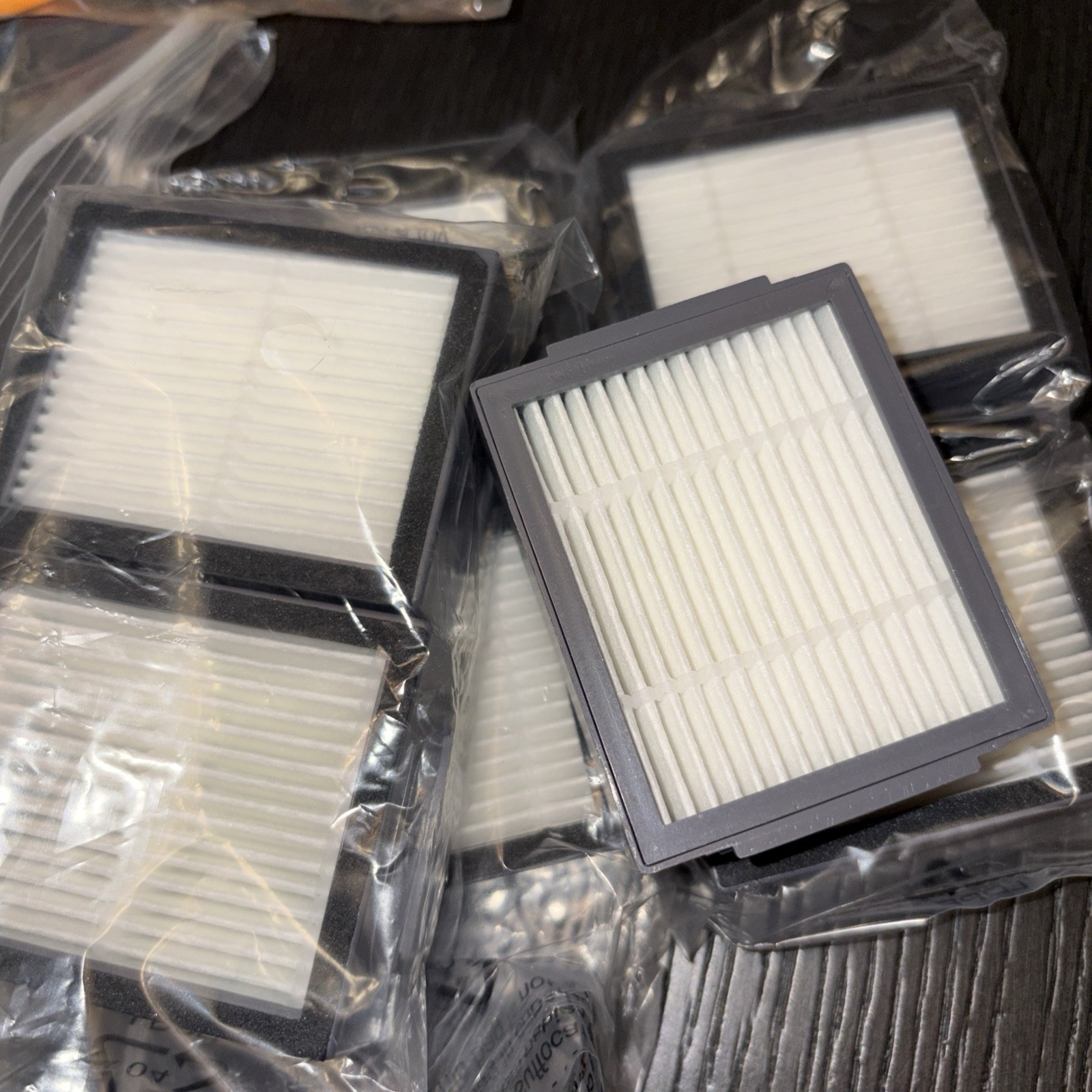 I Robot I Roomba. E8. Replacement Parts. Brushes, Filters,bags, Rollers