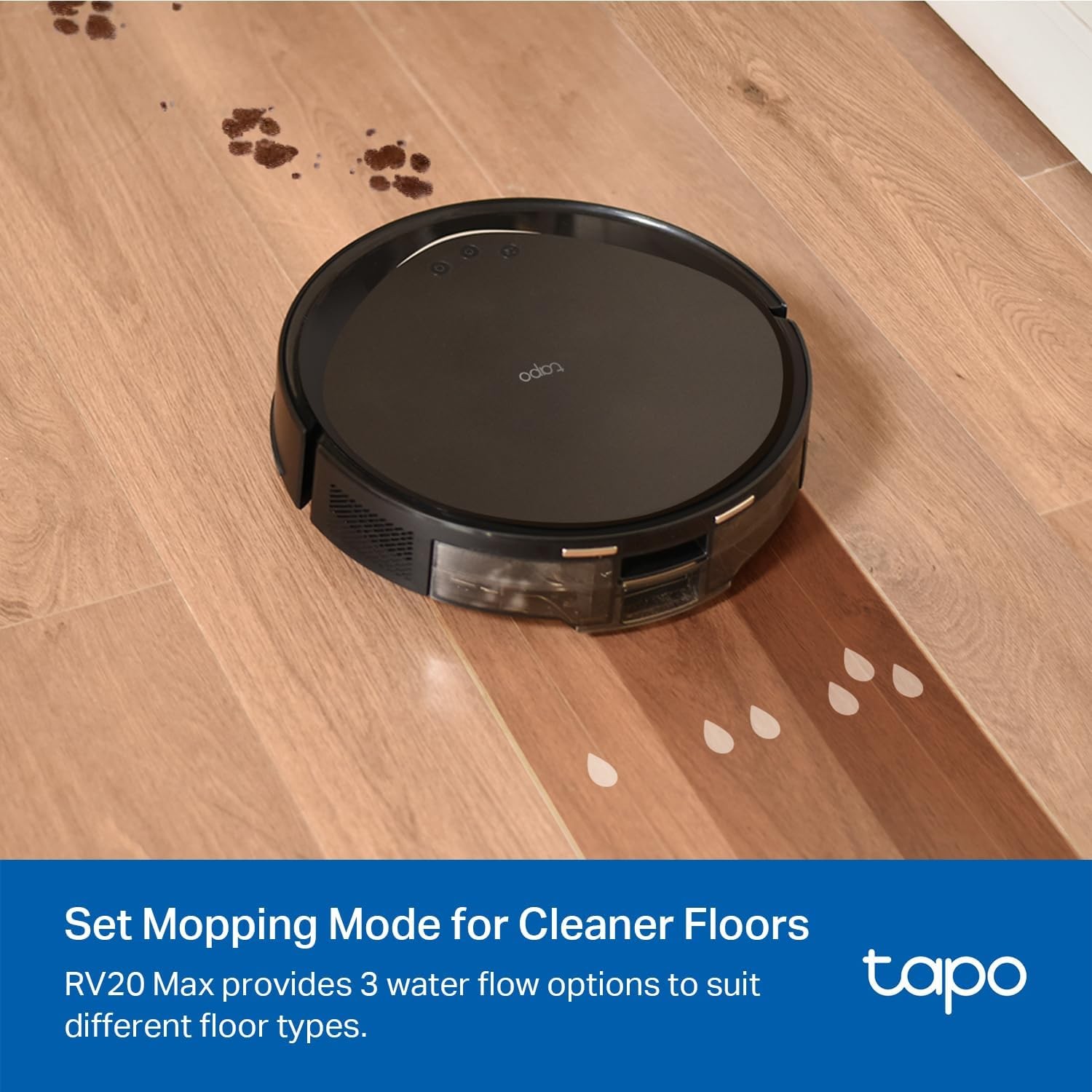 6000Pa Robot Vacuum Mop 3.5L Self Empty Station LiDAR 180min APP Remote Control