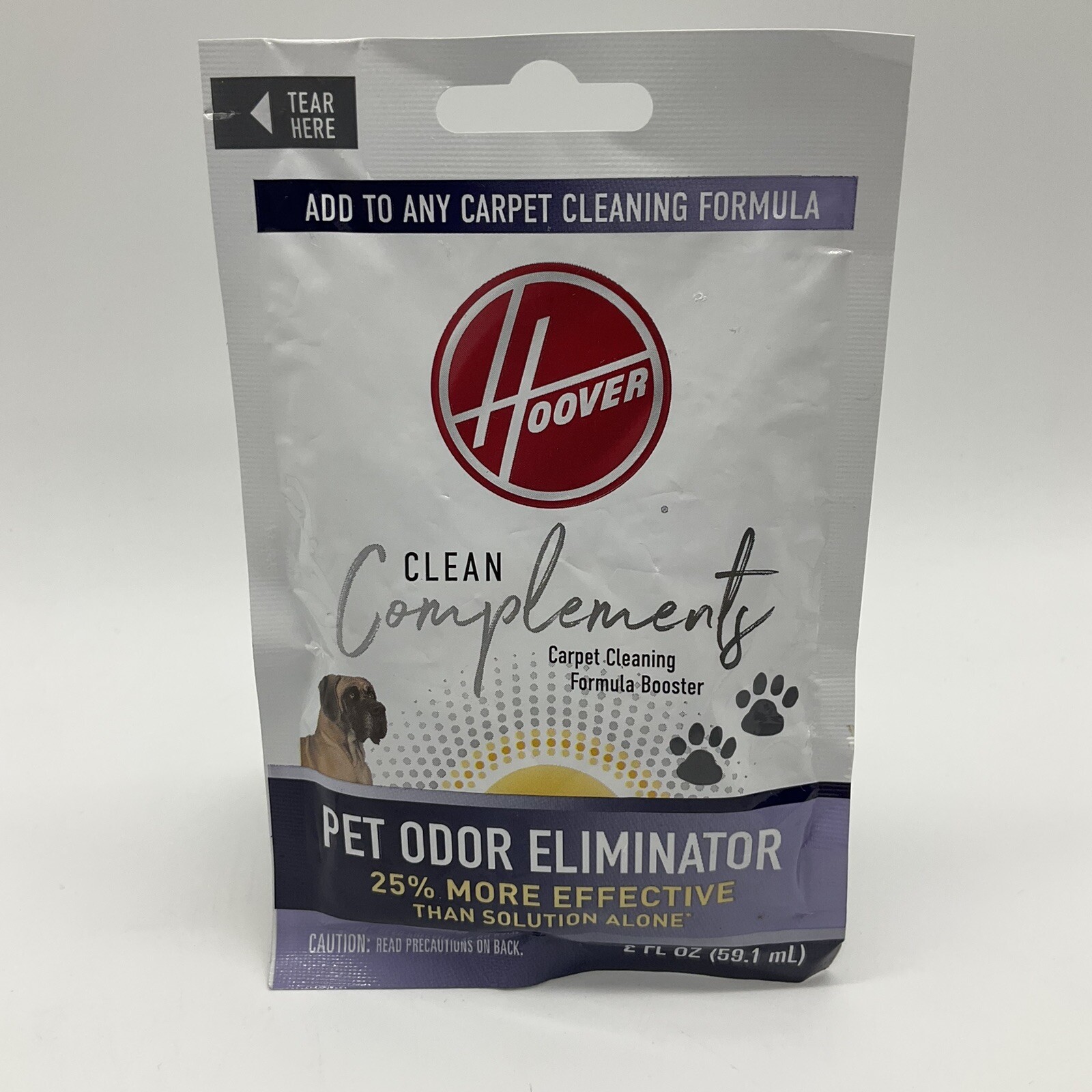 Hoover Carpet Cleaning Formula Clean Complements Pet Odor Eliminator 2 Fl Oz