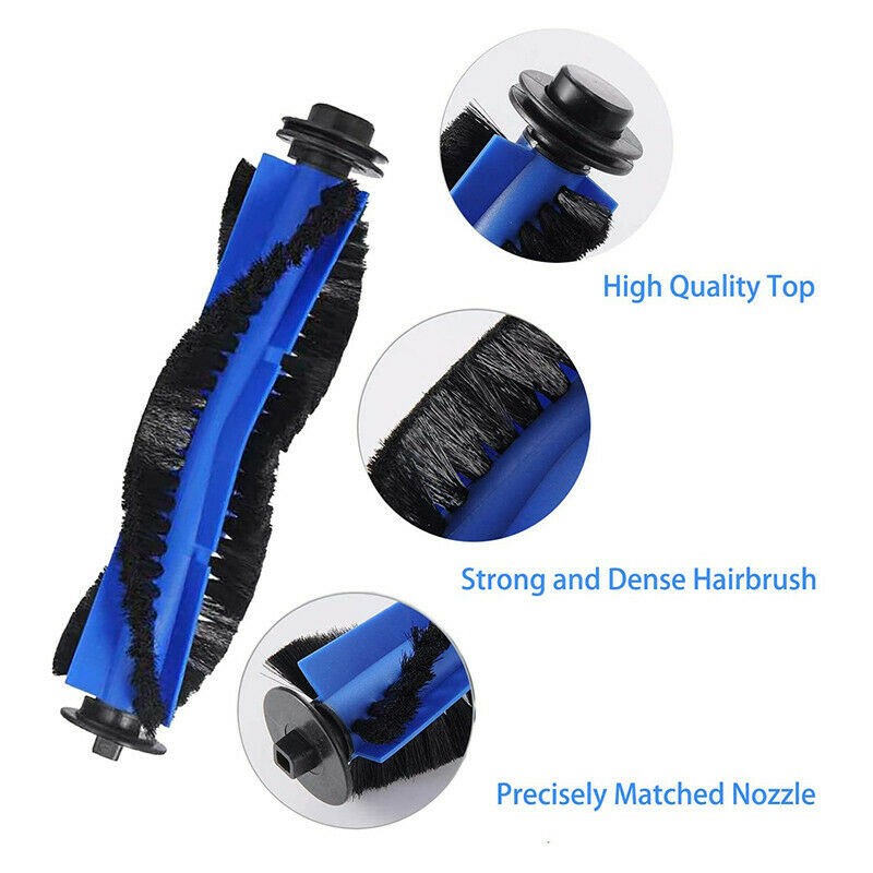 Main Brushes Roller Maintenance For Eufy 11S & RoboVac 30 30C 15C Vacuum Cleaner