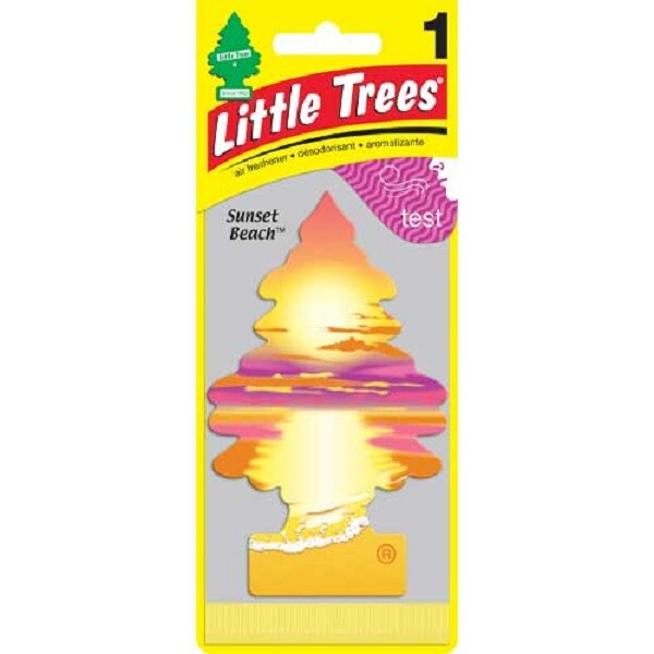 Little Trees MULTI CHOICES Air Freshener Home/Car Scent 24ct. Pack-Free Shipping