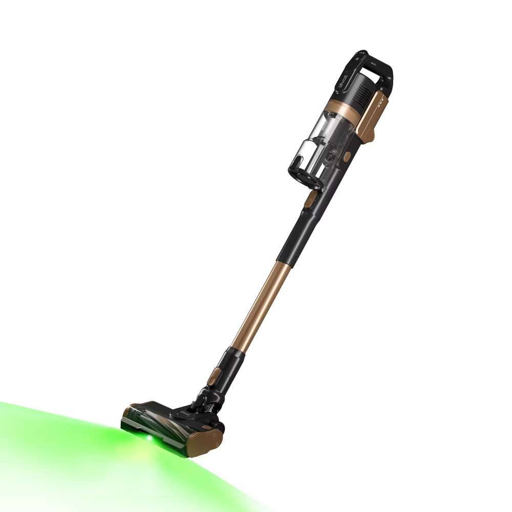 Levoit VortexIQ Pro Cordless Stick Vacuum Black