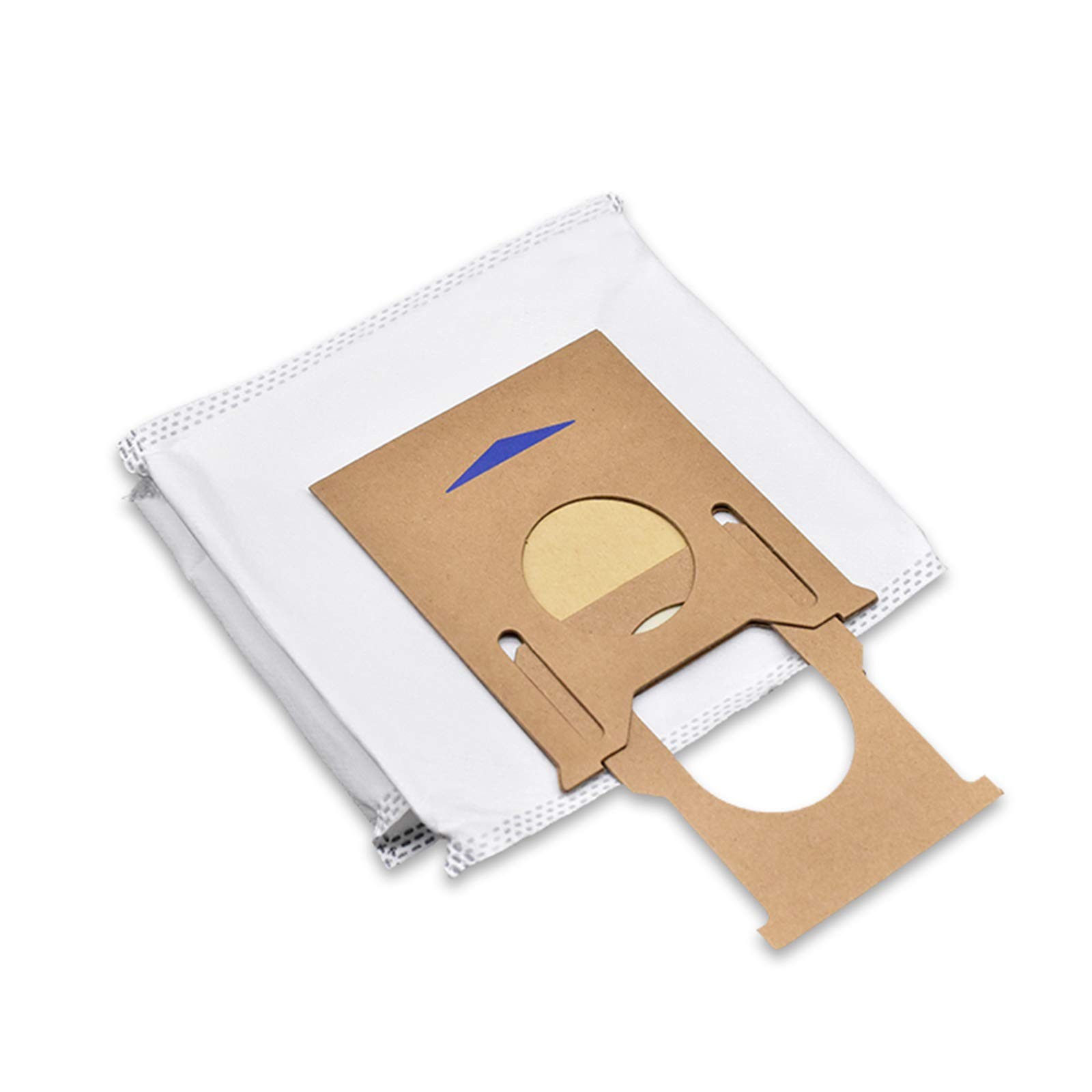 12 Pack Replacement Vacuum Filter Bags for Yeedi K781+, Ecovacs DEEBOT OZMO T8 A
