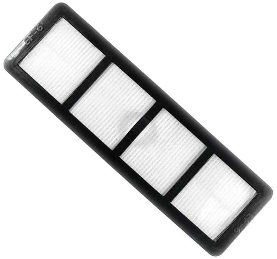 MaximalPower Filter For Eureka Vac Part EF6 EF-6, 69963-4, 83091-1, 83091, 69963