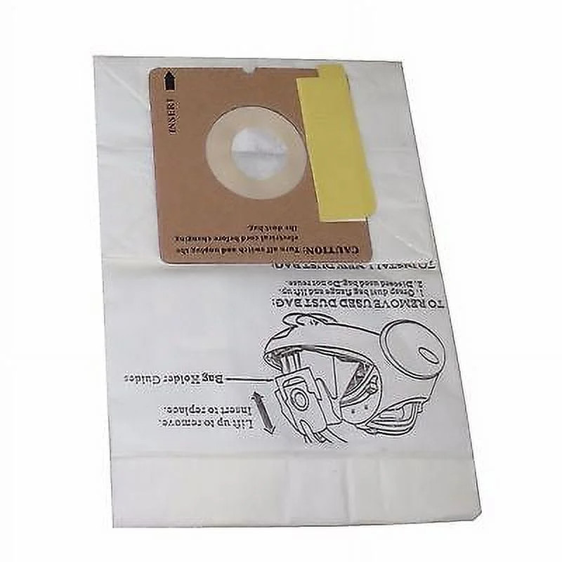Eureka L Vacuum Bags Lined Allergen 61715, 960, 965 [36 Allergen Bags]
