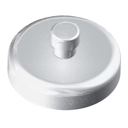 KANTEK AHM001 Set of 4 Magnets for Kantek Acrylic Dispensers