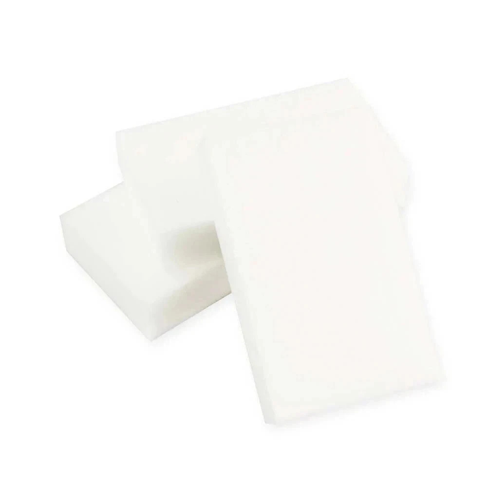 100PCS Melamine Foam Cleaning Sponge Magic Home Kitchen Dish Cookware Eraser New