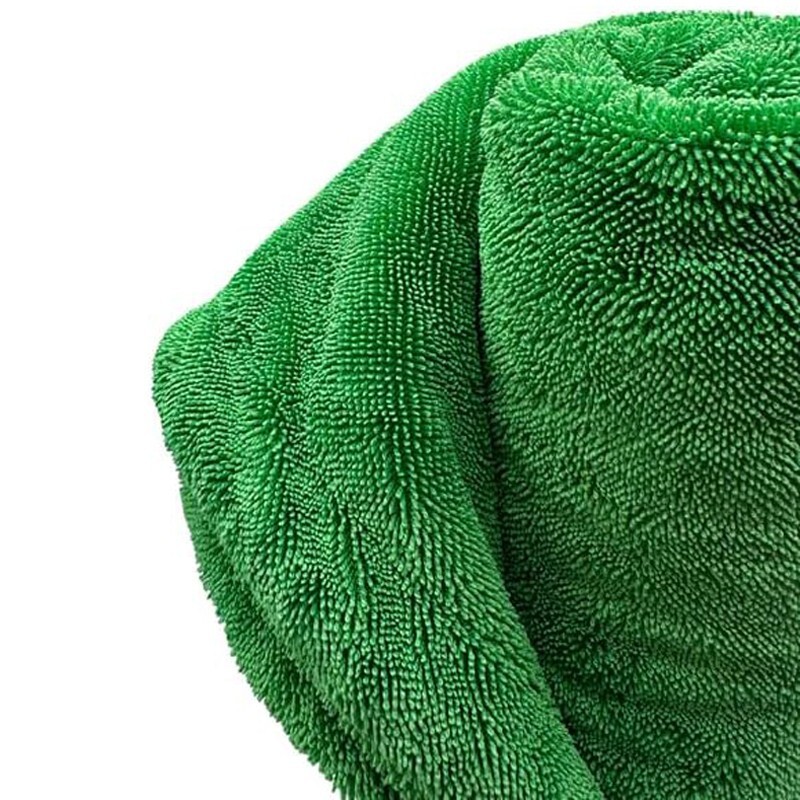 CarCarez 1200GSM Dual-Force Twisted Loop Drying Towel, 24″ x 36″