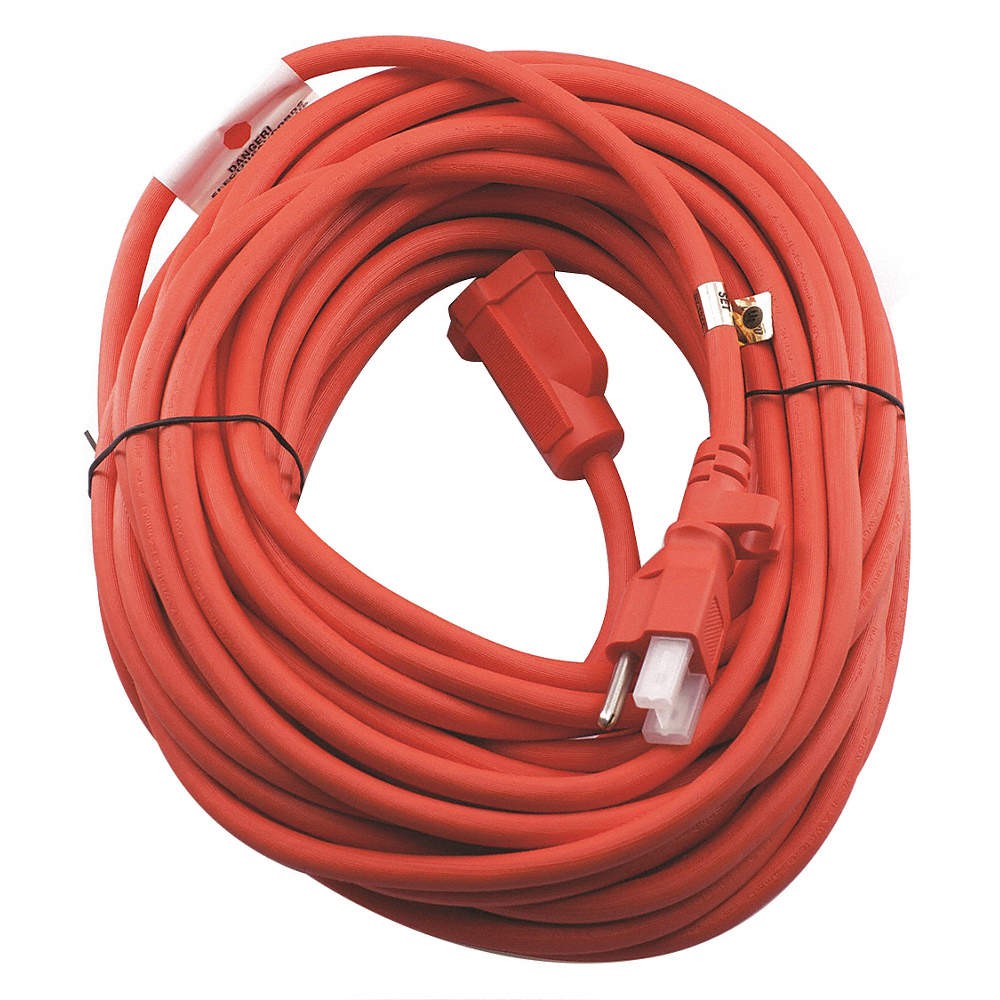 HOOVER 440002417 Power Cord 40 ft., For Upright Vacuum 19PA25
