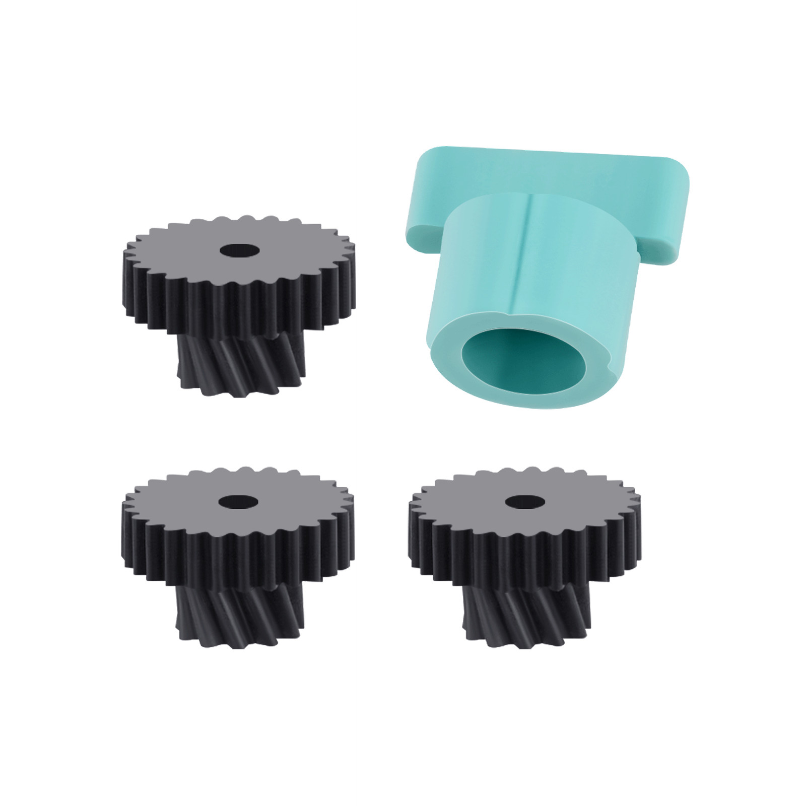 Wheel Gear Assembly For Samsung Jet Bot AI+ VR50T95735W/AA Left or Right Wheel