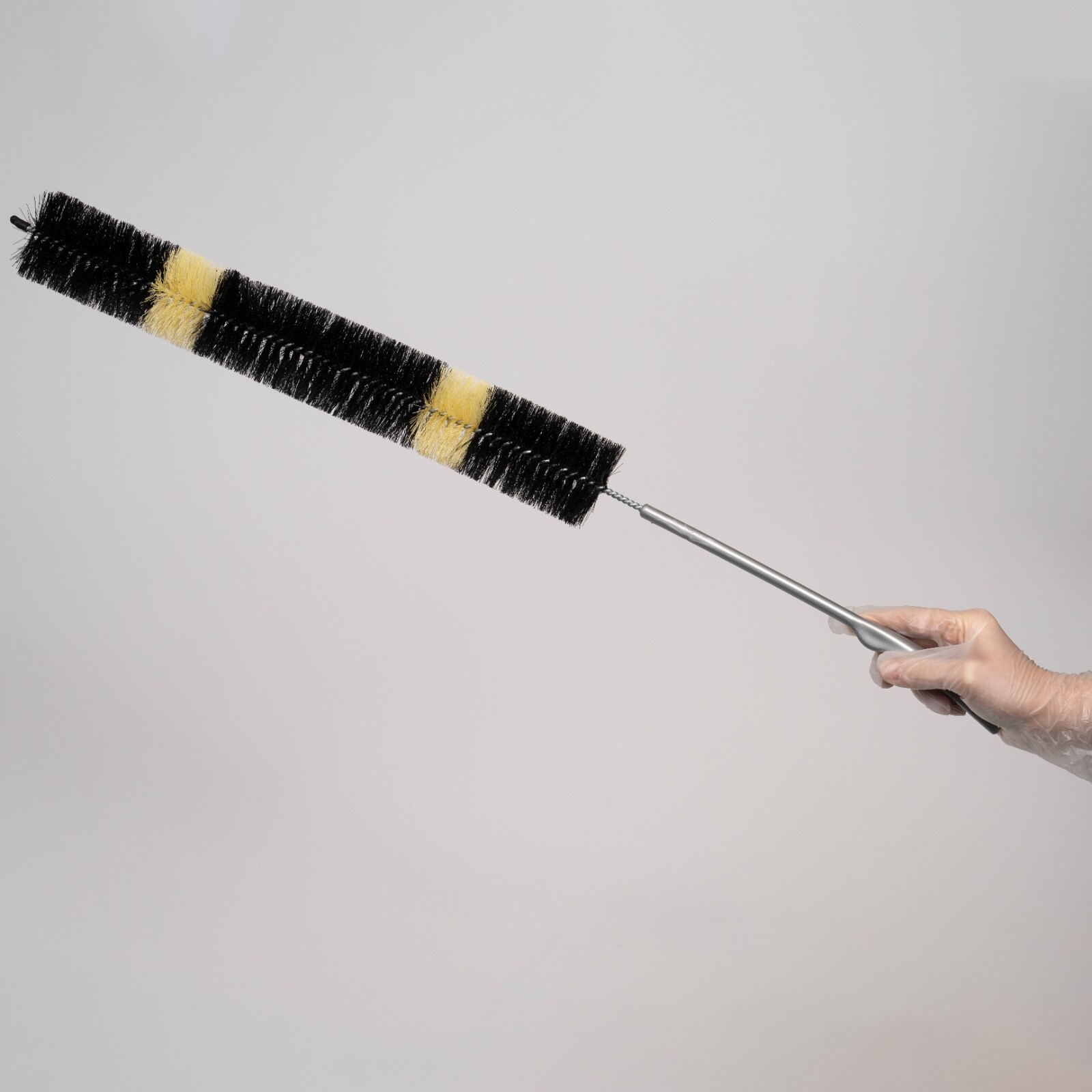 30″ Flexi Brush Set for Dryer Vent, Radiator & Refrigerator Coils 2-Pack