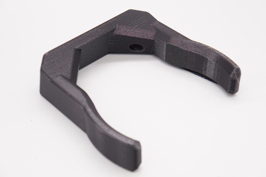 Vacuum Wall Mount for Ryobi Hand Vacuum P713 *Black*