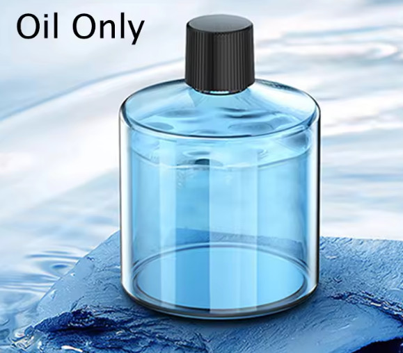 Car Diffuser Fragrance Smart Aroma Air Aromatherapy Humidifier Freshener Oil