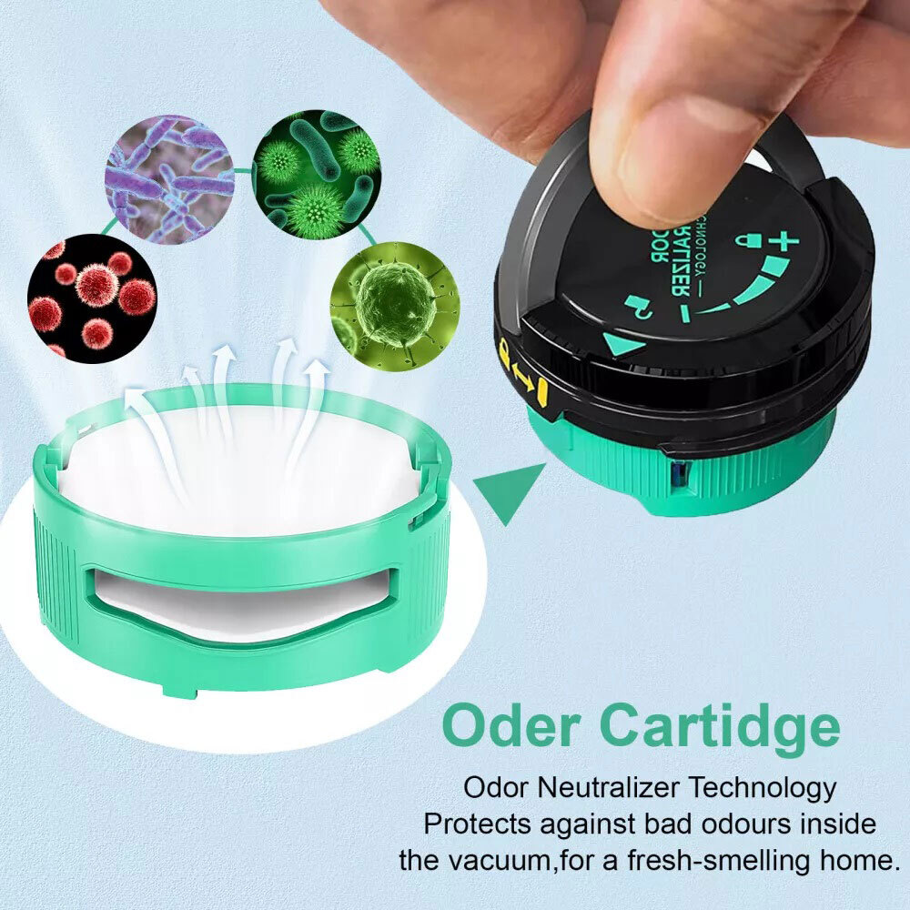Replacement for Shark Odor Neutralizer Cartridge AZ3002 HZ3002 AZ3000 ZD550 ET
