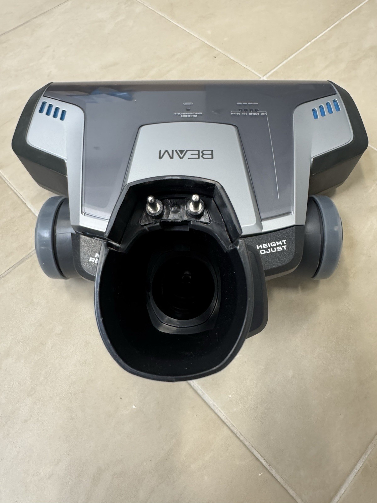 BEAM EL25A Paragon powerhead NEW