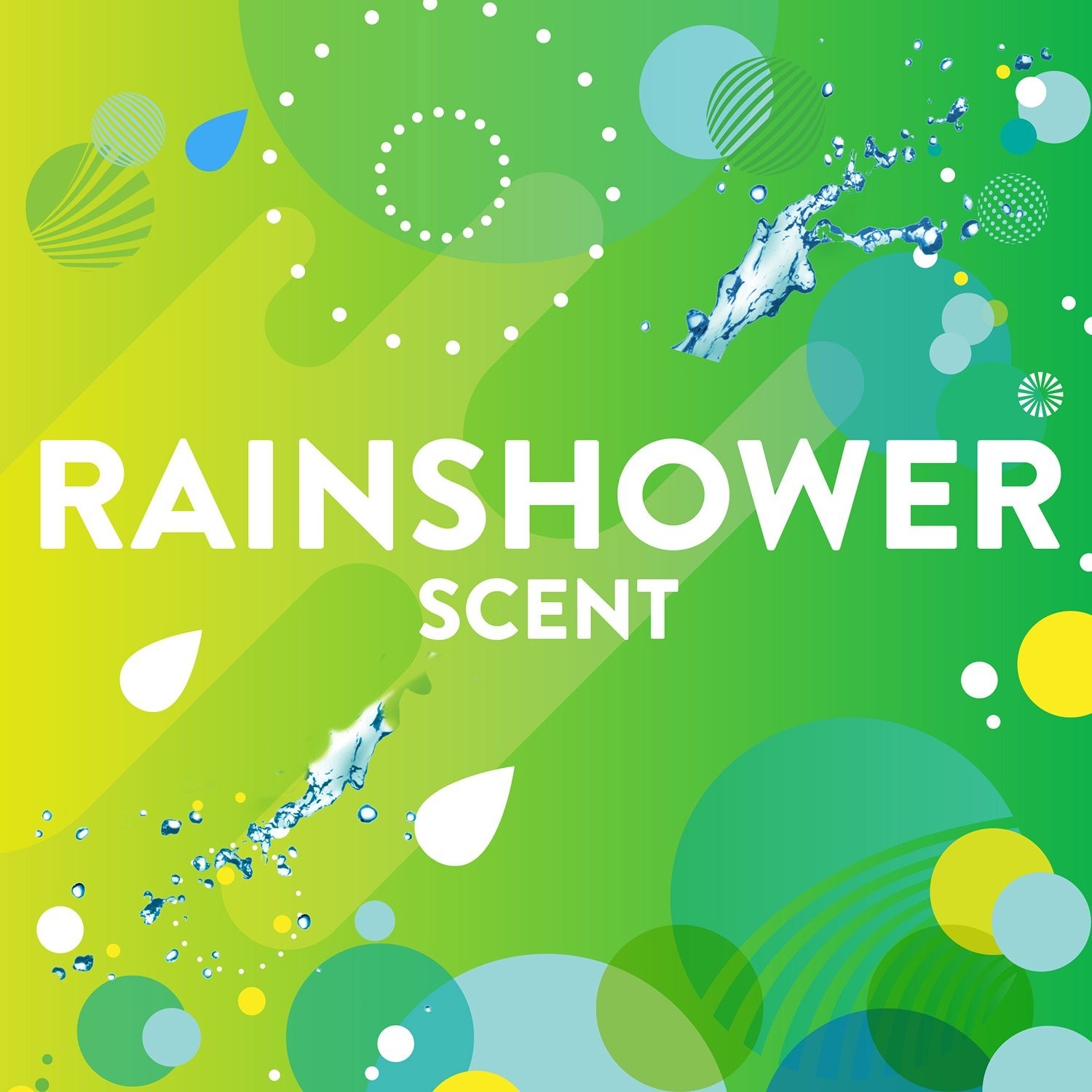 Scrubbing Bubbles Foaming Bathroom Cleaner, Rainshower (25 oz., 4 pk.)