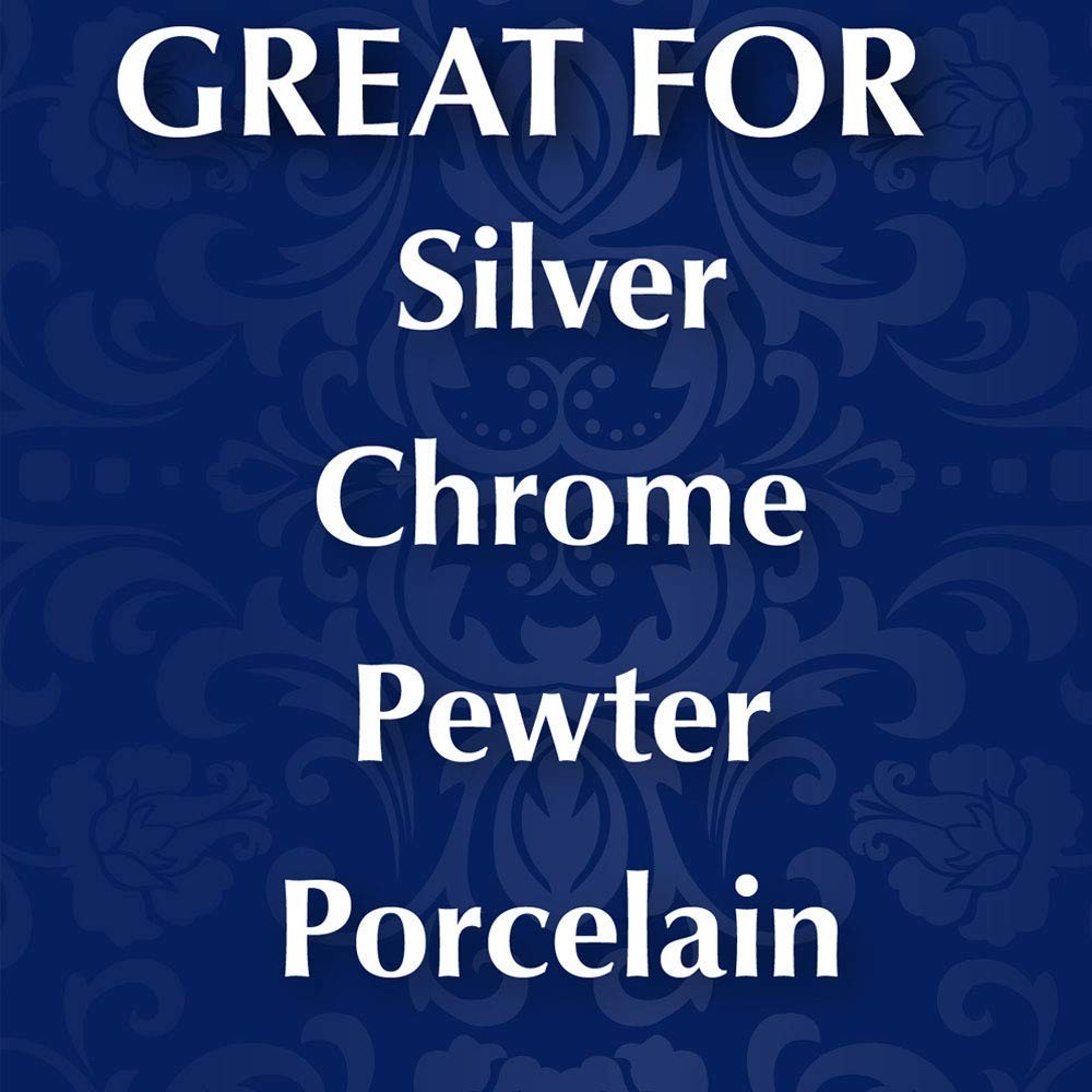 Wright’s Silver Cleaner and Polish Cream – 8 8 Ounce (Pack of 1), 8