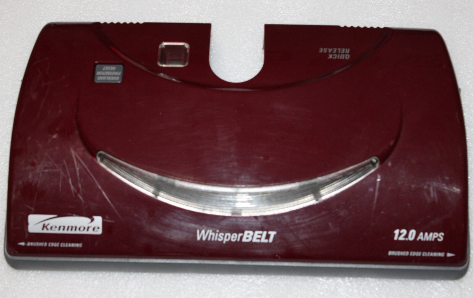 Kenmore 11623513300 Canister Vacuum Cleaner FLOOR NOZZLE UPPER COVER