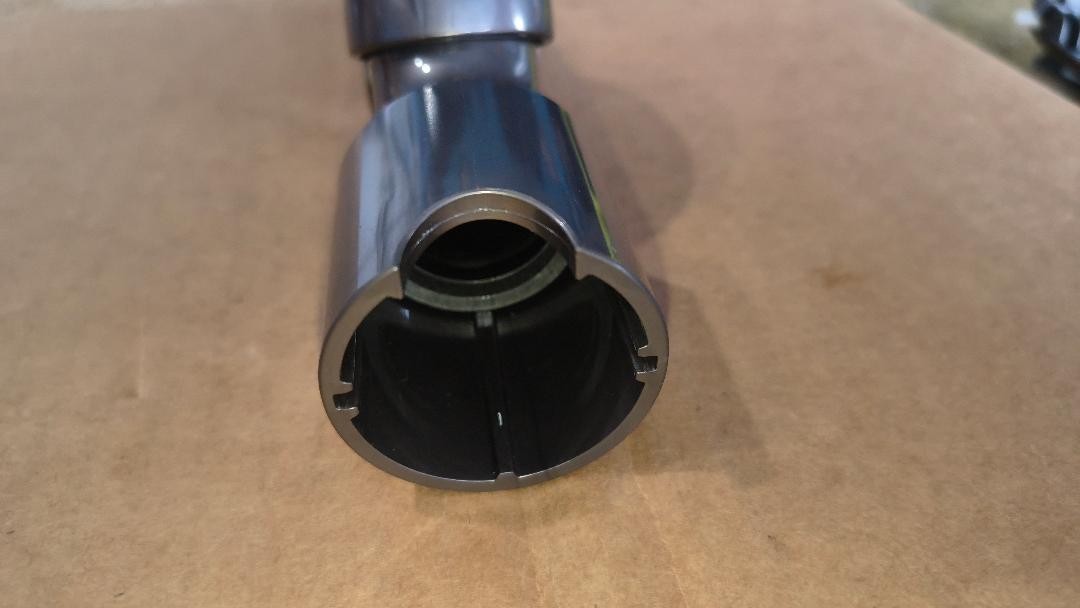 NEW DYSON Genuine V10 Quick Release Up Top Adaptor Adjustible 967762-01 Freeship