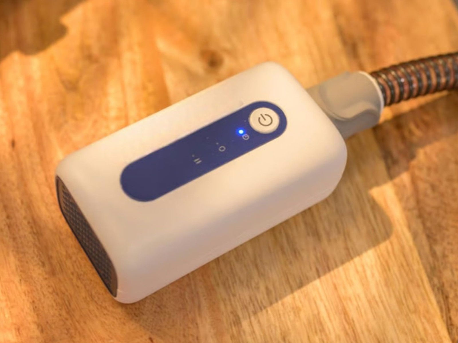 Portable CPAP Cleaner Waterless Cleaning Sanitizer Machine Clean Zone