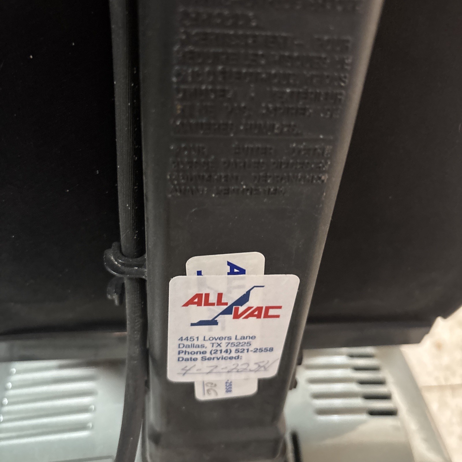 Simplicity Freedom F3500 Lightweight Upright Vacuum 8 lbs, TESTED