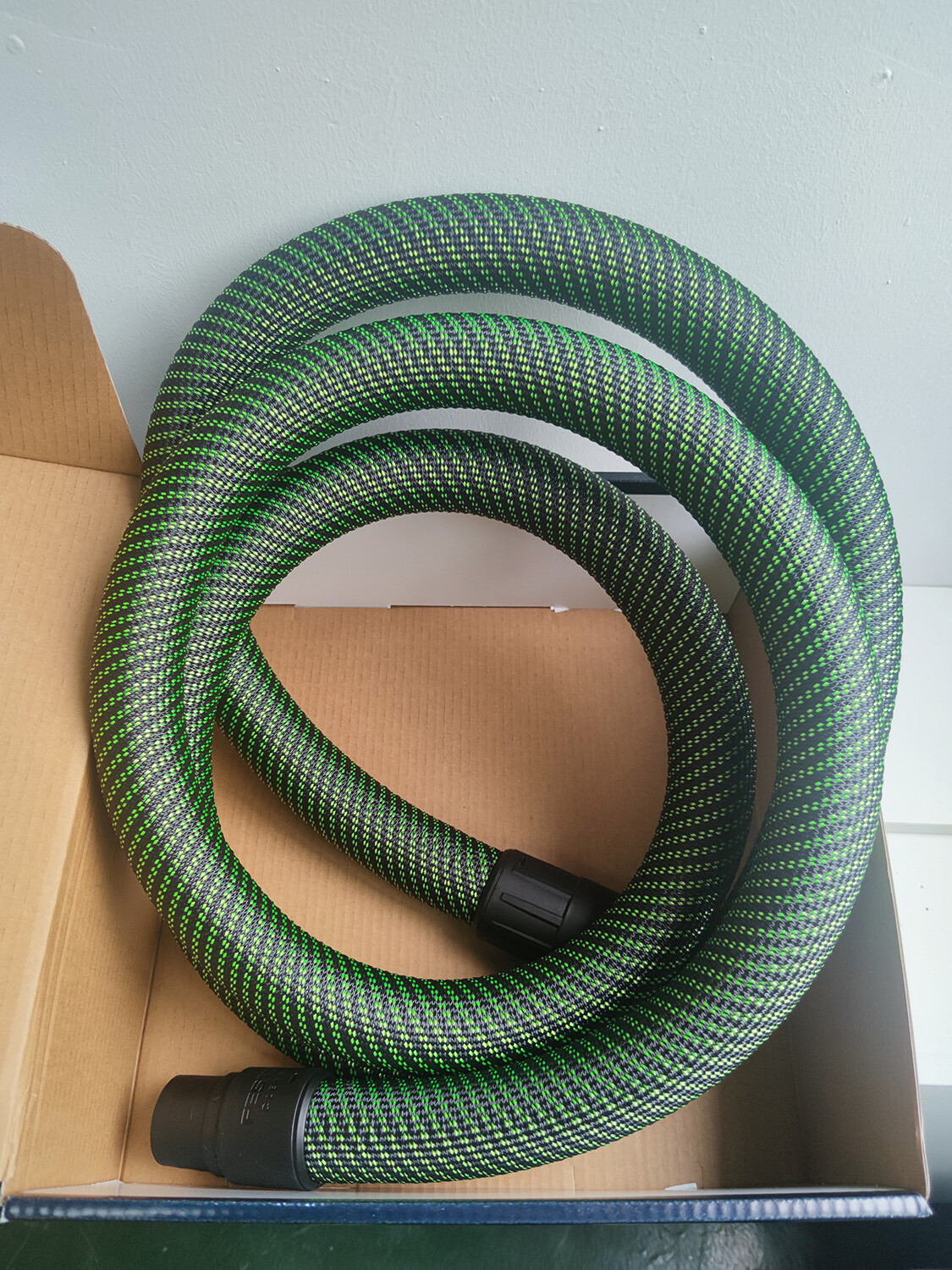 Festool 204924 Anti-Static Extractor Hose D 36 x 3.5M-AS/CT for CT26 CT36 CT48