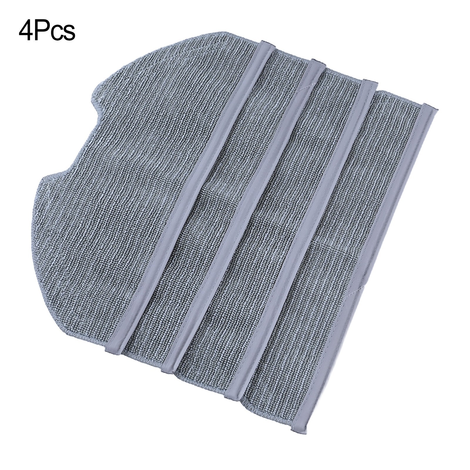 Premium Microfiber for Mop Cloth Pads for eufy For X8 for Pro for Series Set of