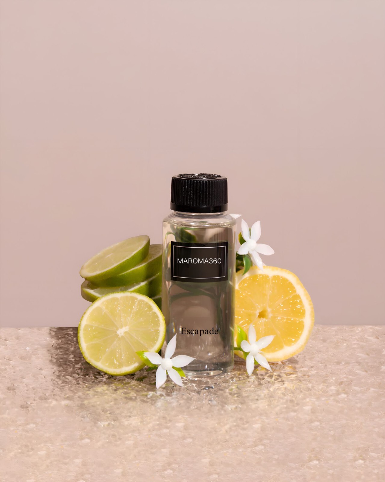 Escapade Scent Oil Aroma360 / Sealed 120mL Inspired by: Ritz Carlton® Aroma360