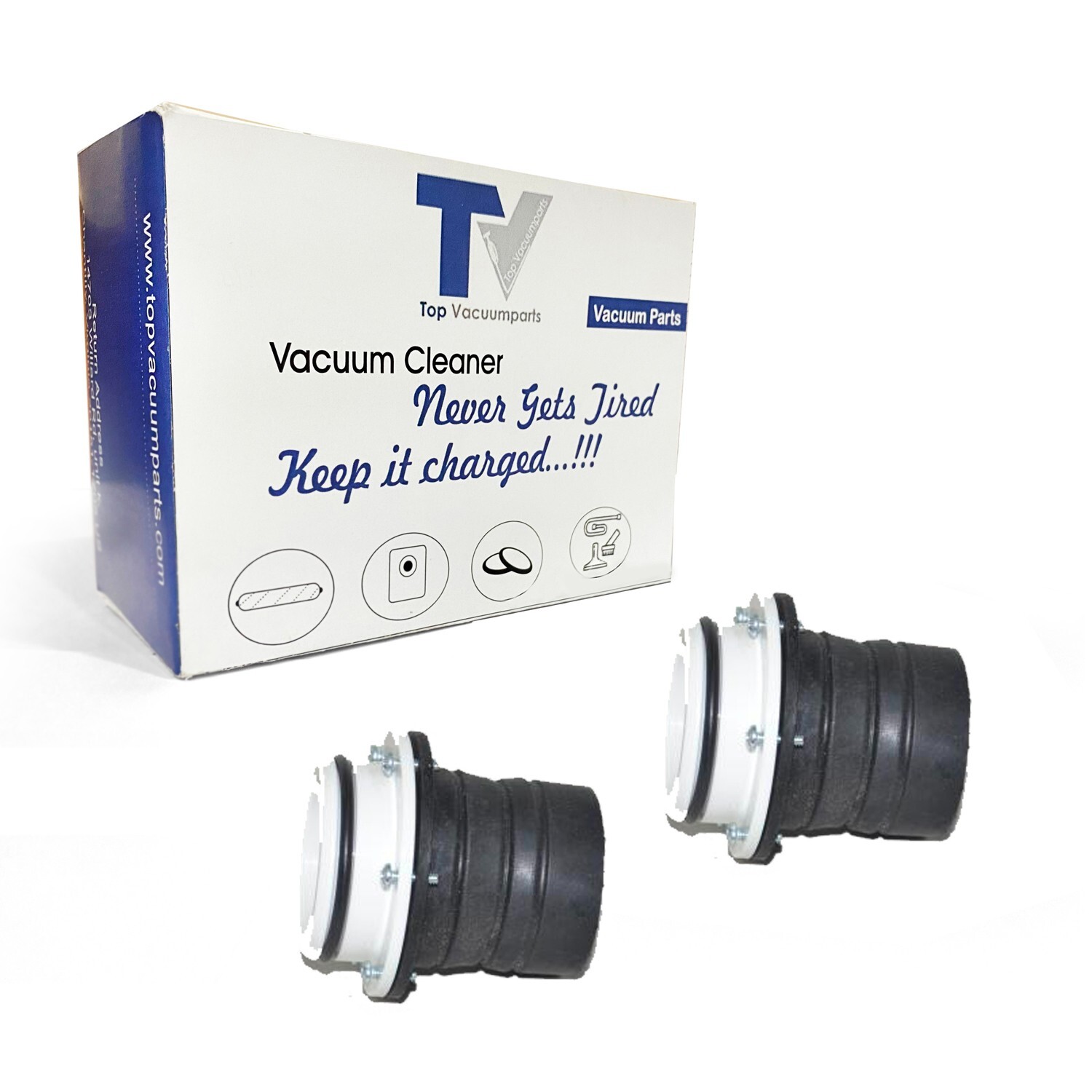 2 Fits For Hide A Hose Central HS4000V-SKIT 4000-Series Inlet Valve Repair Kit