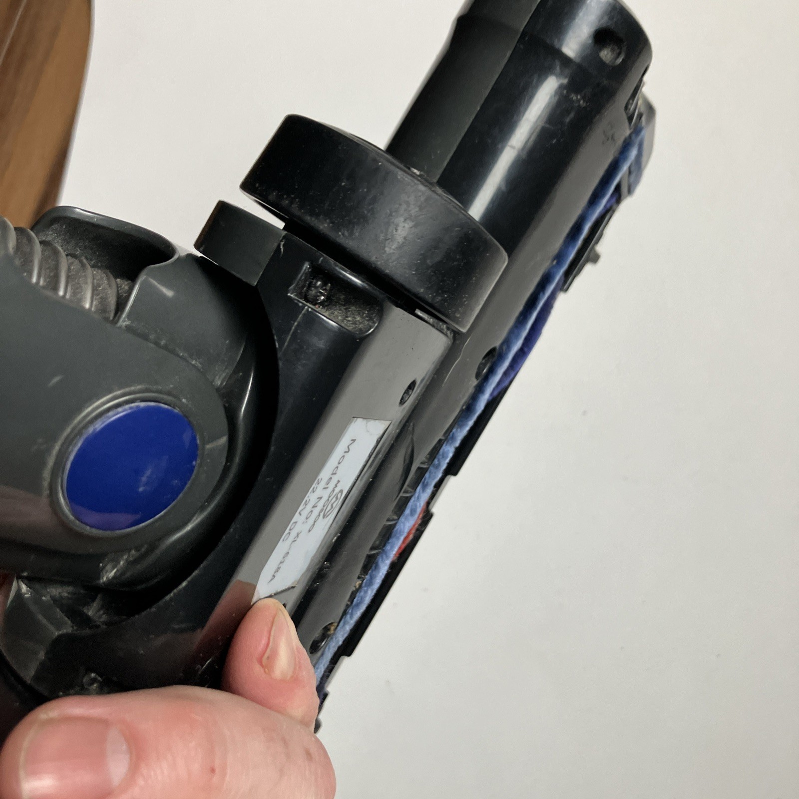 Moosoo cordless vacuum Replacement Power Head Attachment XL-618A