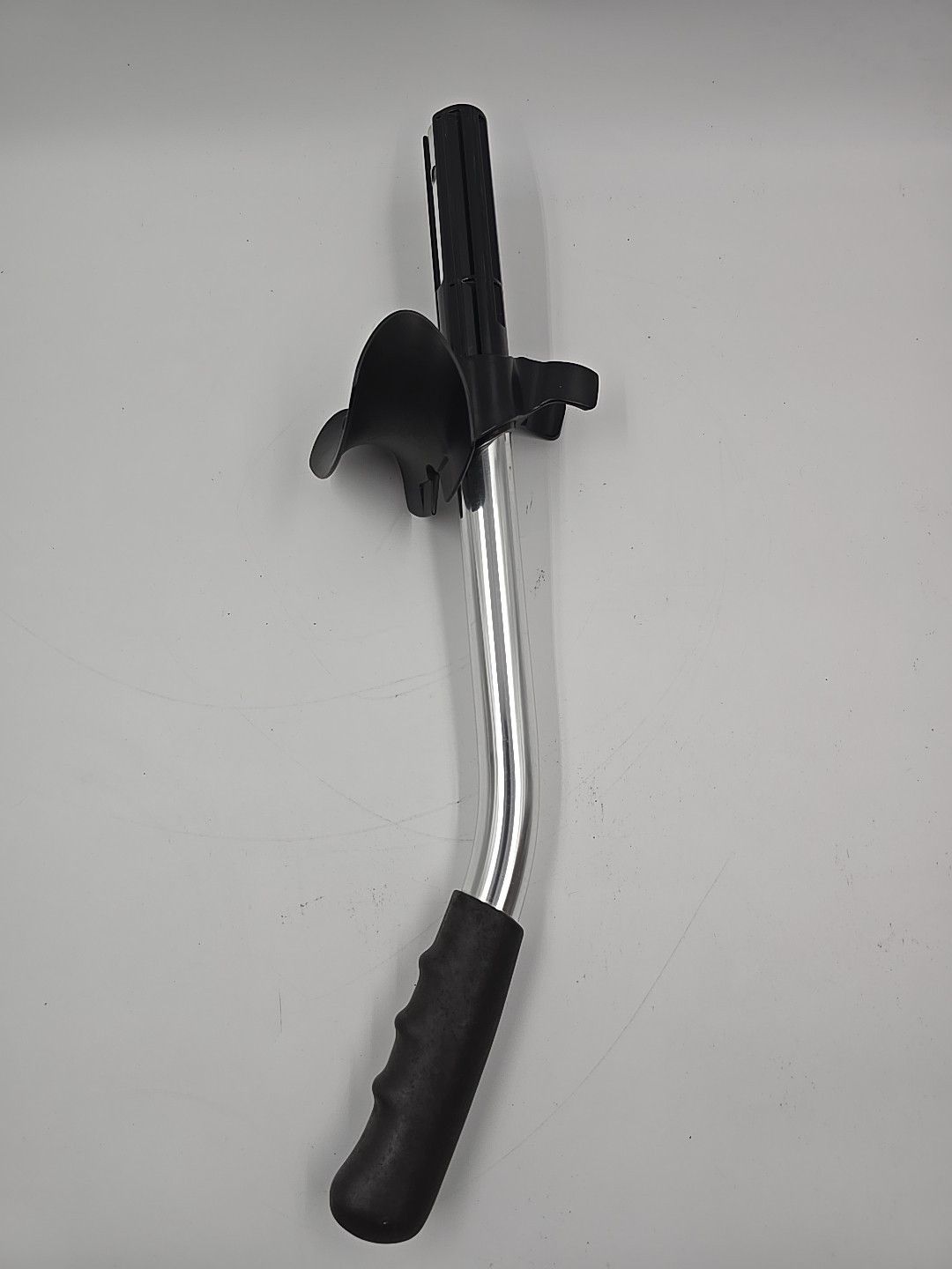 Dirt Devil Turbo Ultra Vision Stainless Handle OEM Used Replacement Part Grip